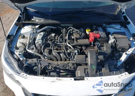 2021 Nissan Sentra Sv Xtronic Cvt from USA, damaged, VIN 3N1AB8CV1MY328014